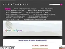 Sites similar to nativestudy.com