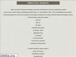 Sites similar to nativesun.com