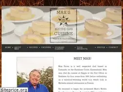 Sites similar to nativesuncuisine.com