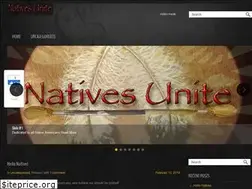 Sites similar to nativesunite.com