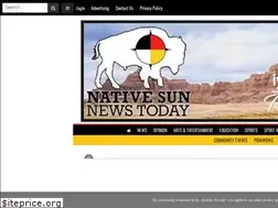 Sites similar to nativesunnews.today