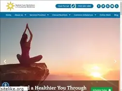 Sites similar to nativesunnutrition.com
