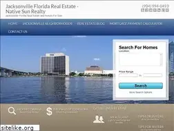 Sites similar to nativesunrealty.com