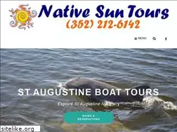 Sites similar to nativesuntours.com