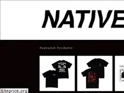 Sites similar to nativesunyc.bigcartel.com