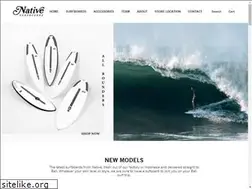 Sites similar to nativesurfco.com