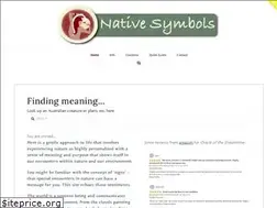 Sites similar to nativesymbols.info