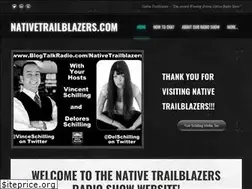 Sites similar to nativetrailblazers.com