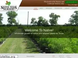 Sites similar to nativetx.com