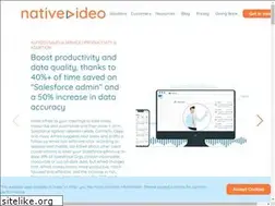 Sites similar to nativevideo.co