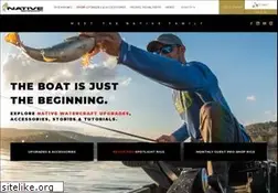 Sites similar to nativewatercraft.com