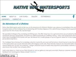 Sites similar to nativewaywatersports.com