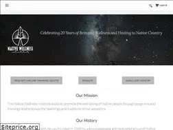 Sites similar to nativewellness.com