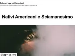 Sites similar to nativiamericani.it