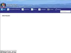 Sites similar to natividadedaserra.sp.gov.br