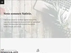 Sites similar to nativio.net