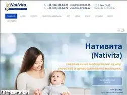 Sites similar to nativita.com.ua