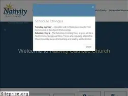 Sites similar to nativityburke.org