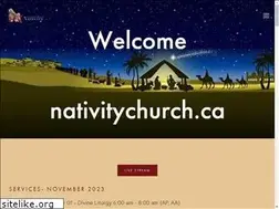 Sites similar to nativityccoc.ca