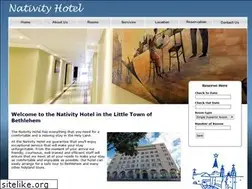 Sites similar to nativityhotel.net