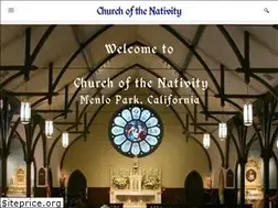 Sites similar to nativitymenlo.org