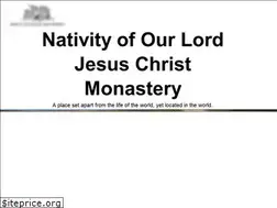 Sites similar to nativitymonastery.com
