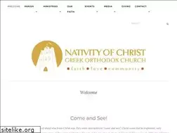 Sites similar to nativityofchrist.org