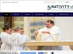 Sites similar to nativityofmary.org