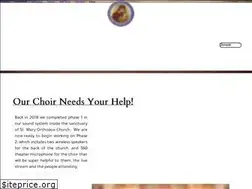 Sites similar to nativityofthetheotokos.org