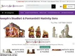 Sites similar to nativitysetstore.com