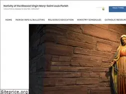 Sites similar to nativitystlouis.com