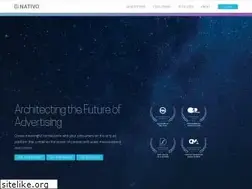 Sites similar to nativo.com