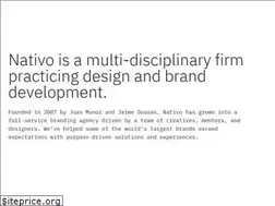 Sites similar to nativo.design