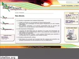 Sites similar to nativobject.com