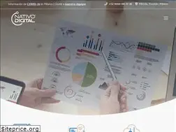 Sites similar to nativodigital.com.mx