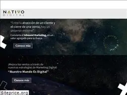 Sites similar to nativodigitalagencia.com