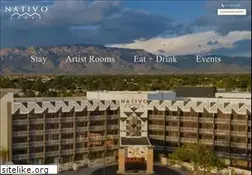 Sites similar to nativolodge.com