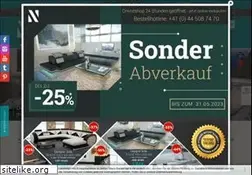 Sites similar to nativomoebel.ch