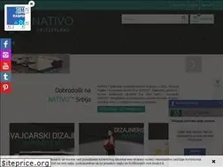 Sites similar to nativonamestaj.rs