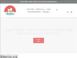 Sites similar to nativopet.com
