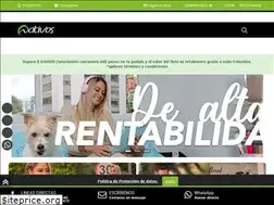 Sites similar to nativos.com.co