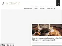 Sites similar to nativos.fr