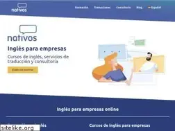 Sites similar to nativos.org