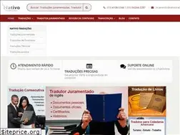 Sites similar to nativotraducoes.com.br