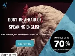 Sites similar to nativox.com