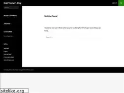 Sites similar to nativozian.wordpress.com