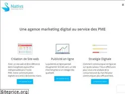 Sites similar to nativs.ch