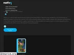 Sites similar to nativz.io