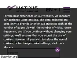 Sites similar to natixis.com