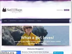 Sites similar to natjossbags.com